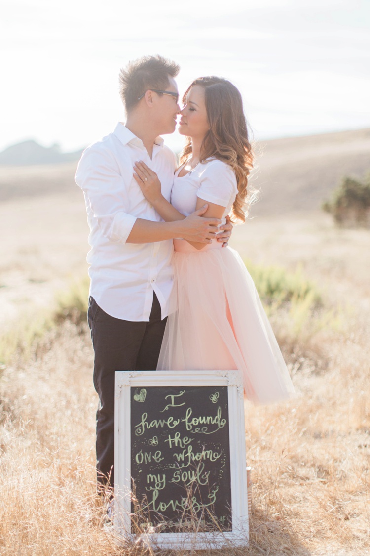 bible verse engagement photo