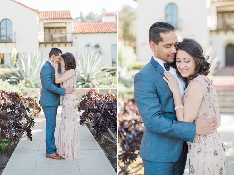 rancho parlos verdes engagement