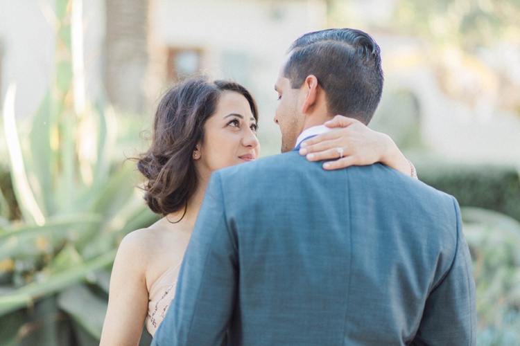 sweet engagement photos