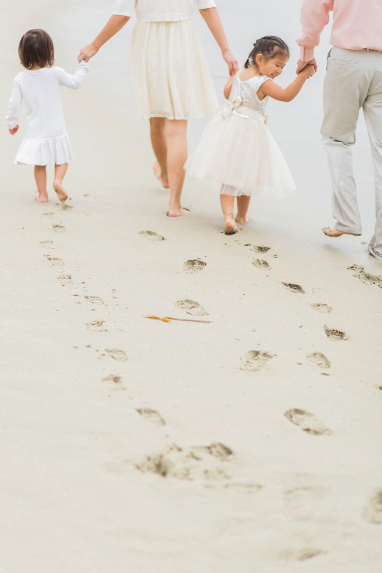 beach family pictures