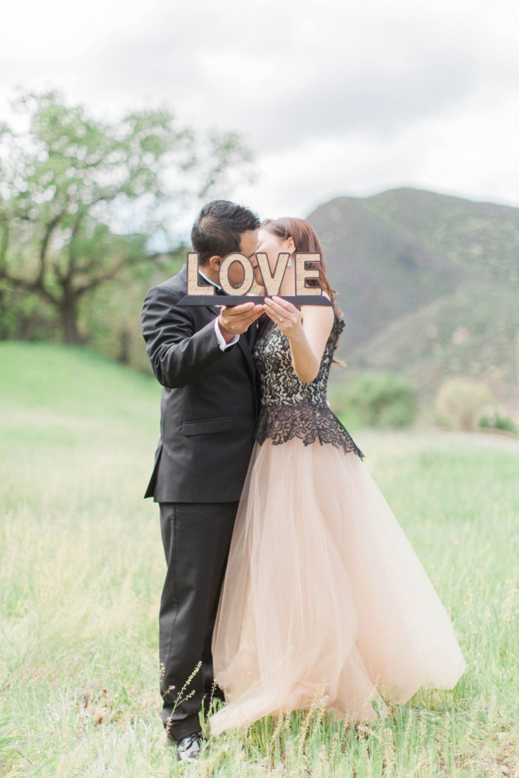 paramount ranch wedding