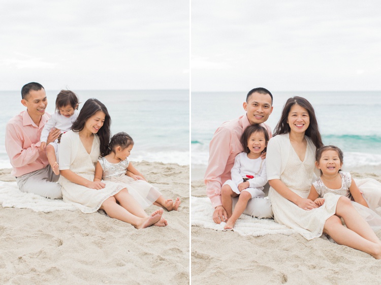 victoria beach family photos