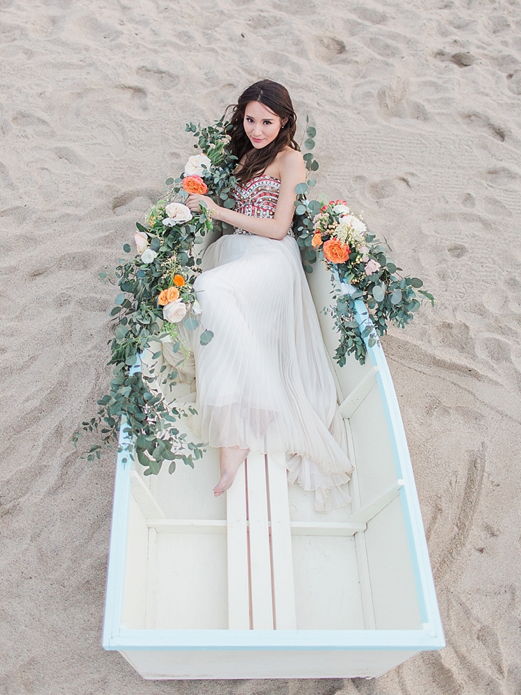 boat wedding ideas