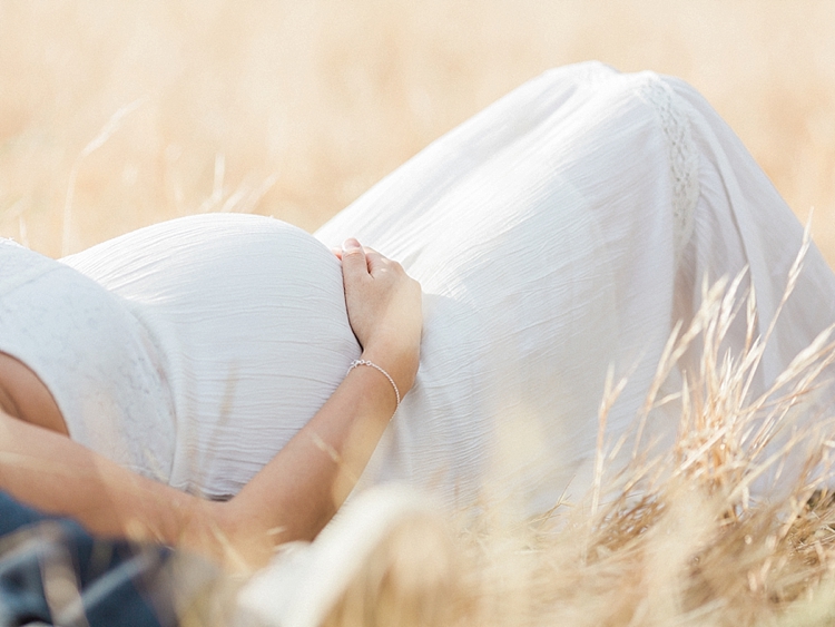 los angeles maternity photography