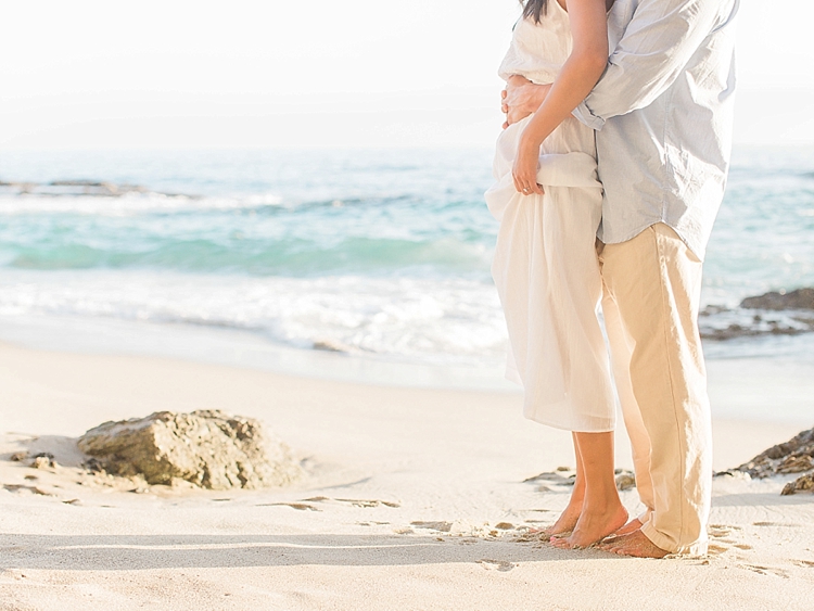 laguna beach engagement photography