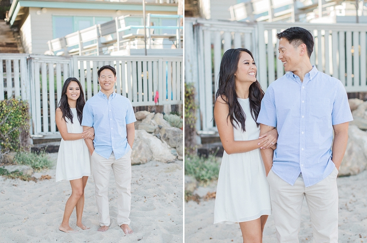 orange county engagement photographer