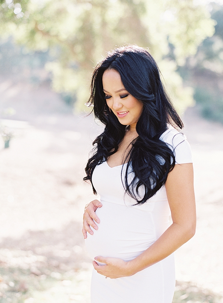 orange county maternity photographer