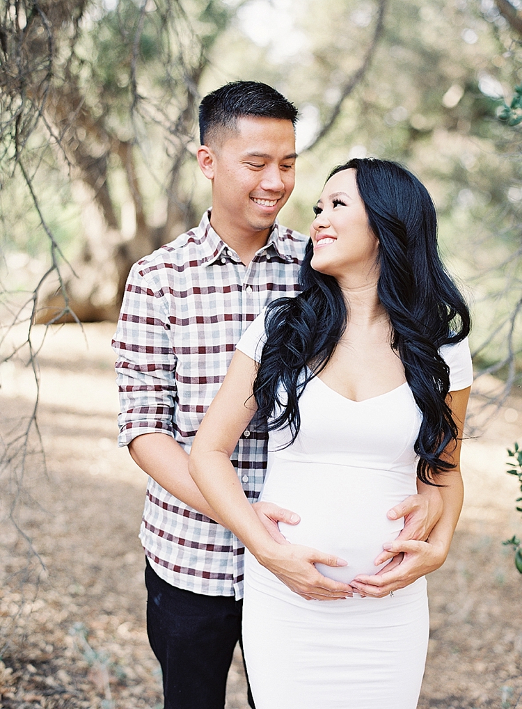 orange county maternity photos