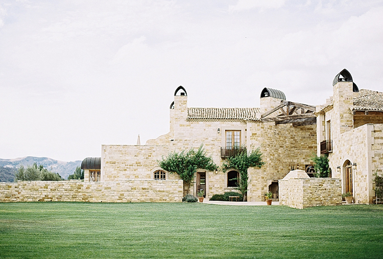 sunstone villa winery wedding