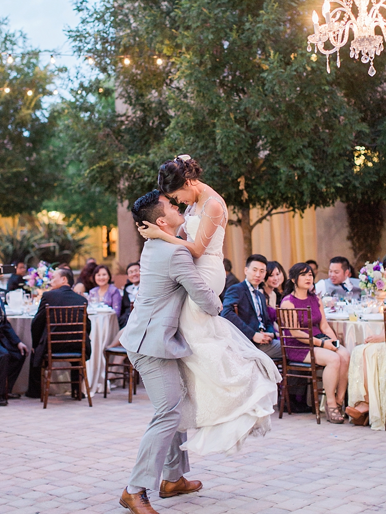 first dance serra plaza