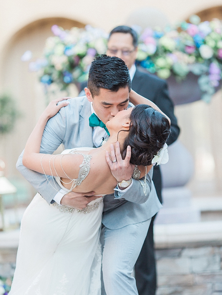 first kiss husband and wife