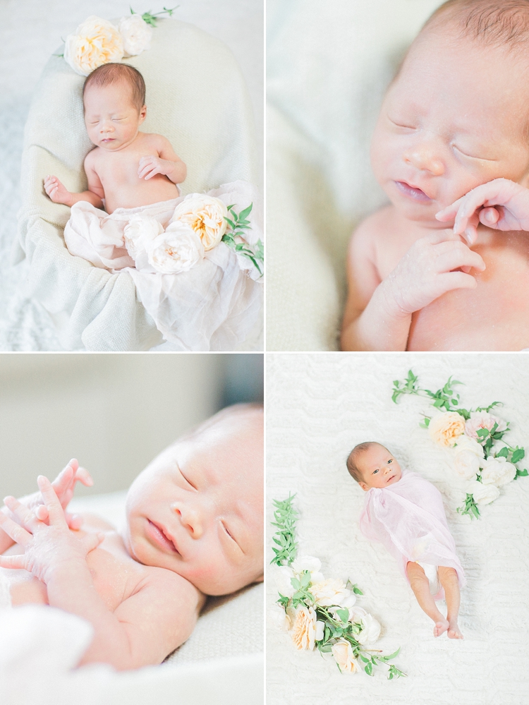 los angeles newborn photographer