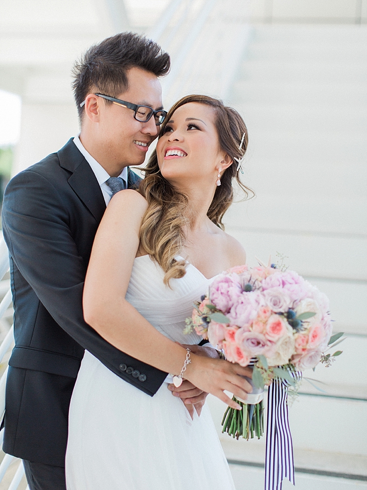 orange county fine art wedding