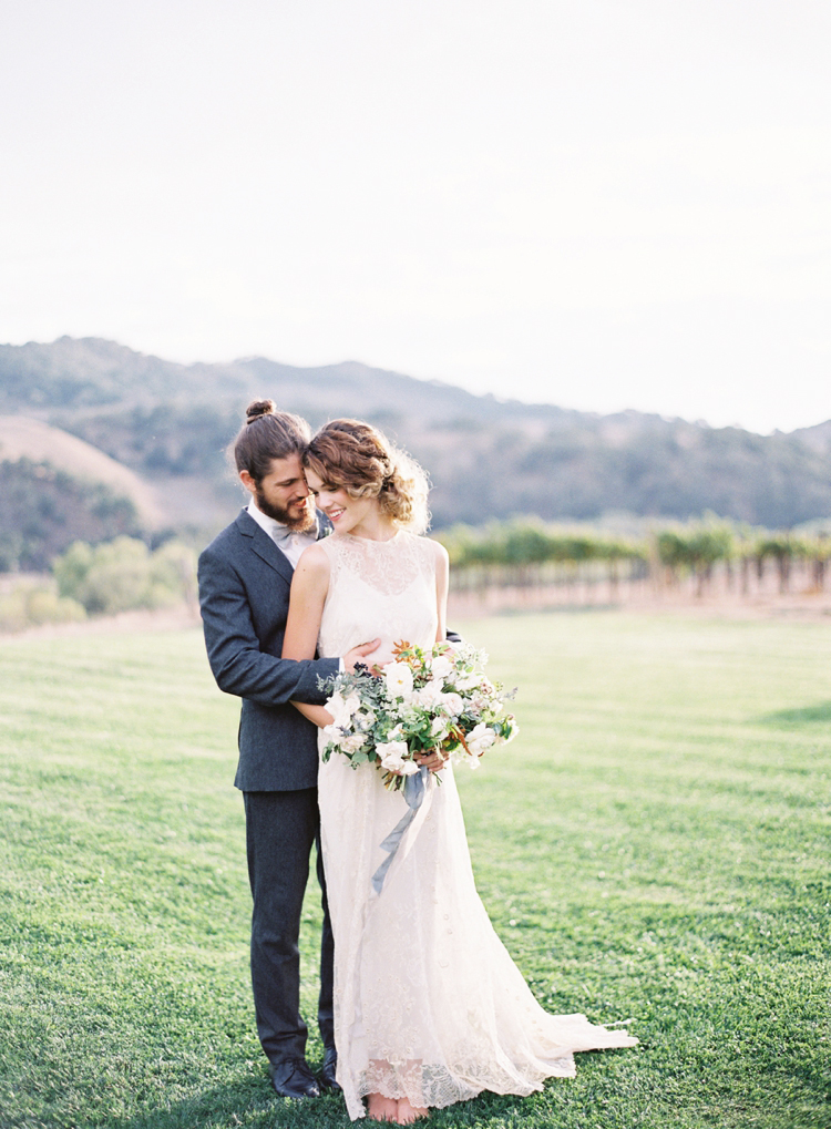 southern california barn wedding 28