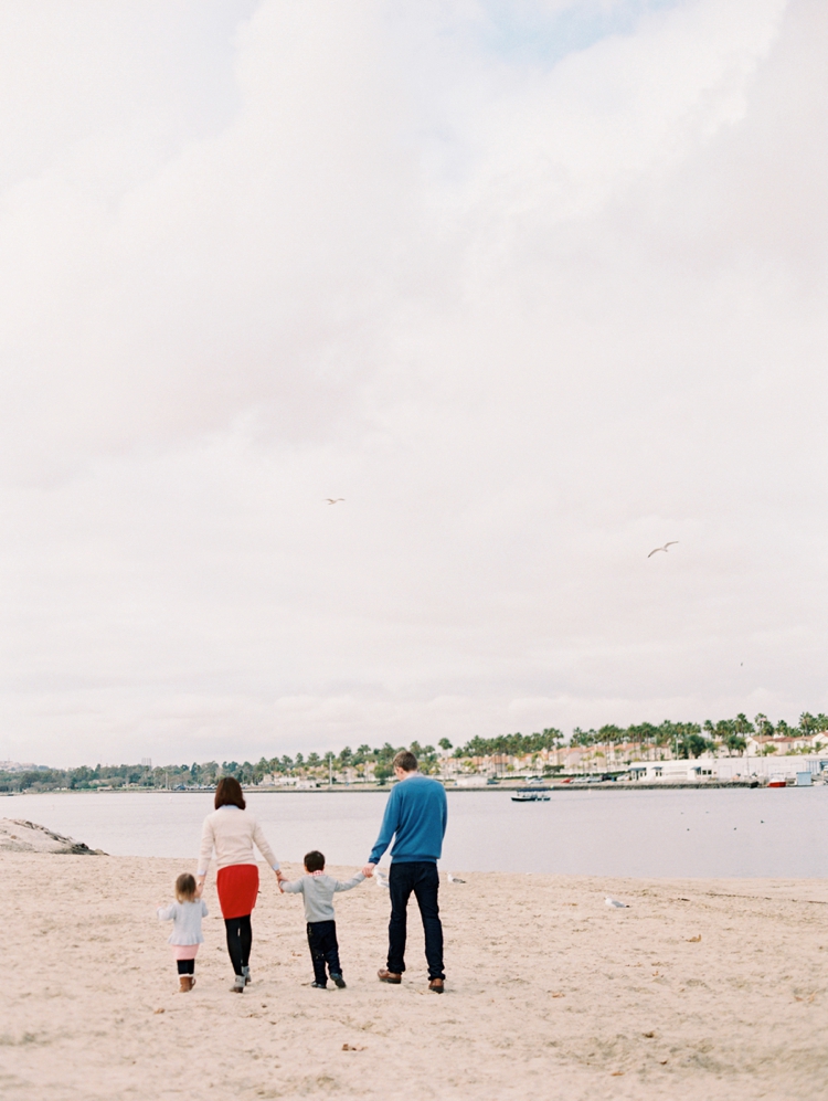 beach family photos