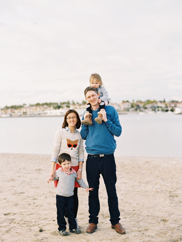 los angeles family photographer