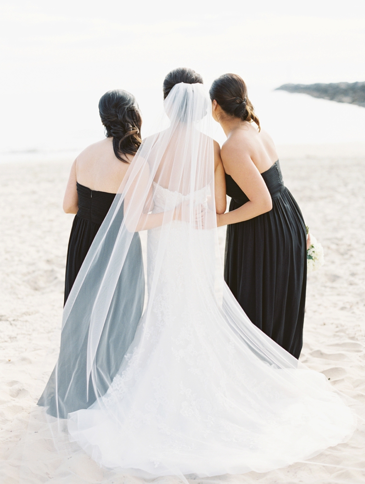 corona del mar beach wedding