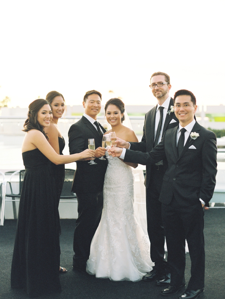 eternity yacht wedding