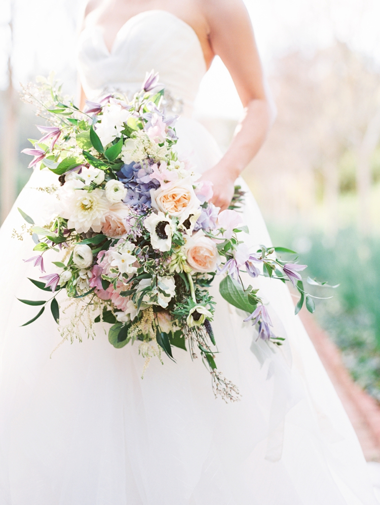 flower allie bride bouquet