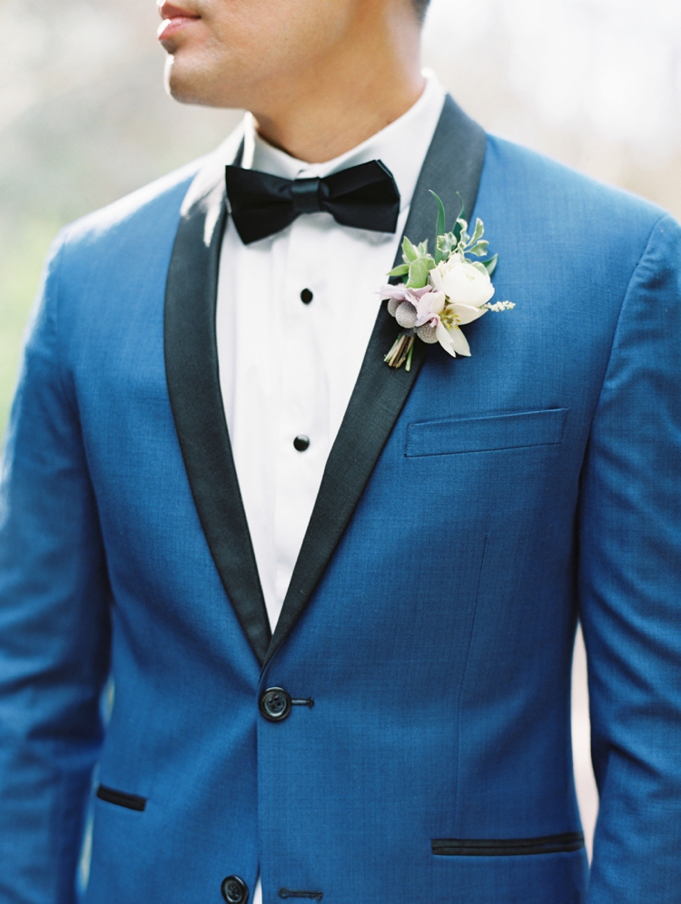 groom navy tux