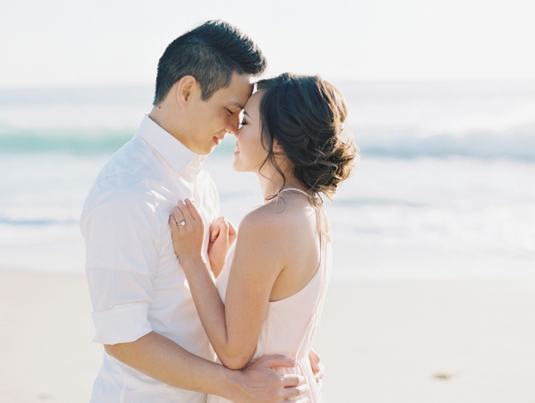 laguna beach engagement pictures