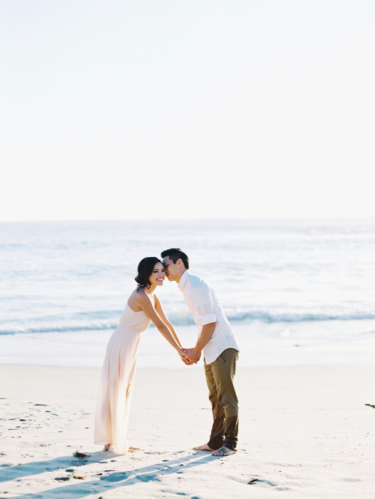 long beach engagement photography