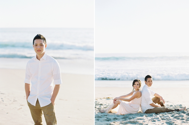 los angeles engagement photographer