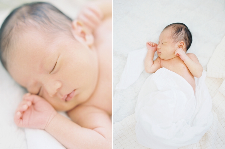 los angeles newborn photographer