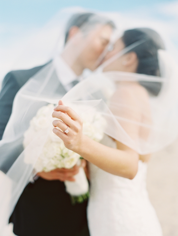 malibu beach wedding pictures