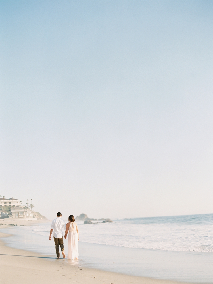 newport beach engagement pictures