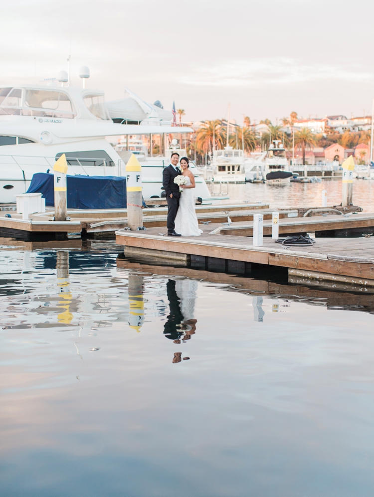 newport yacht weddings