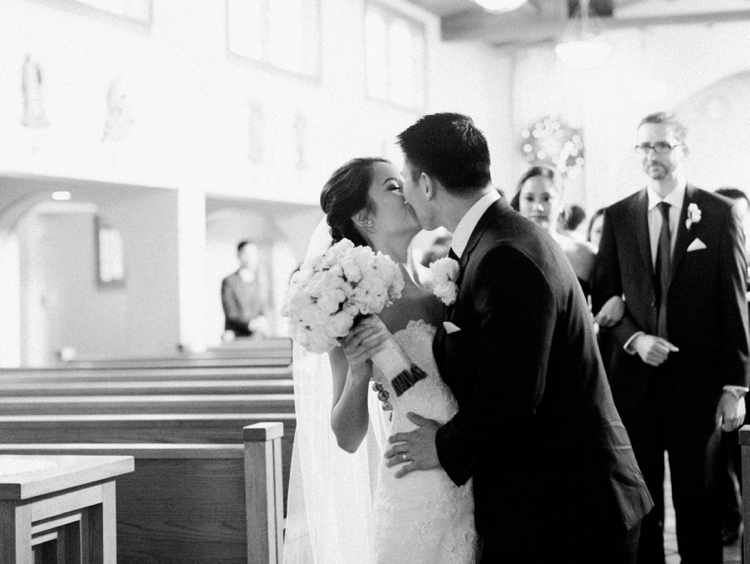 vietnamese catholic church wedding