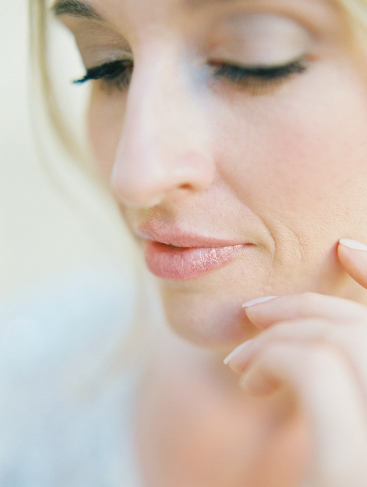 beautiful bridal portraits