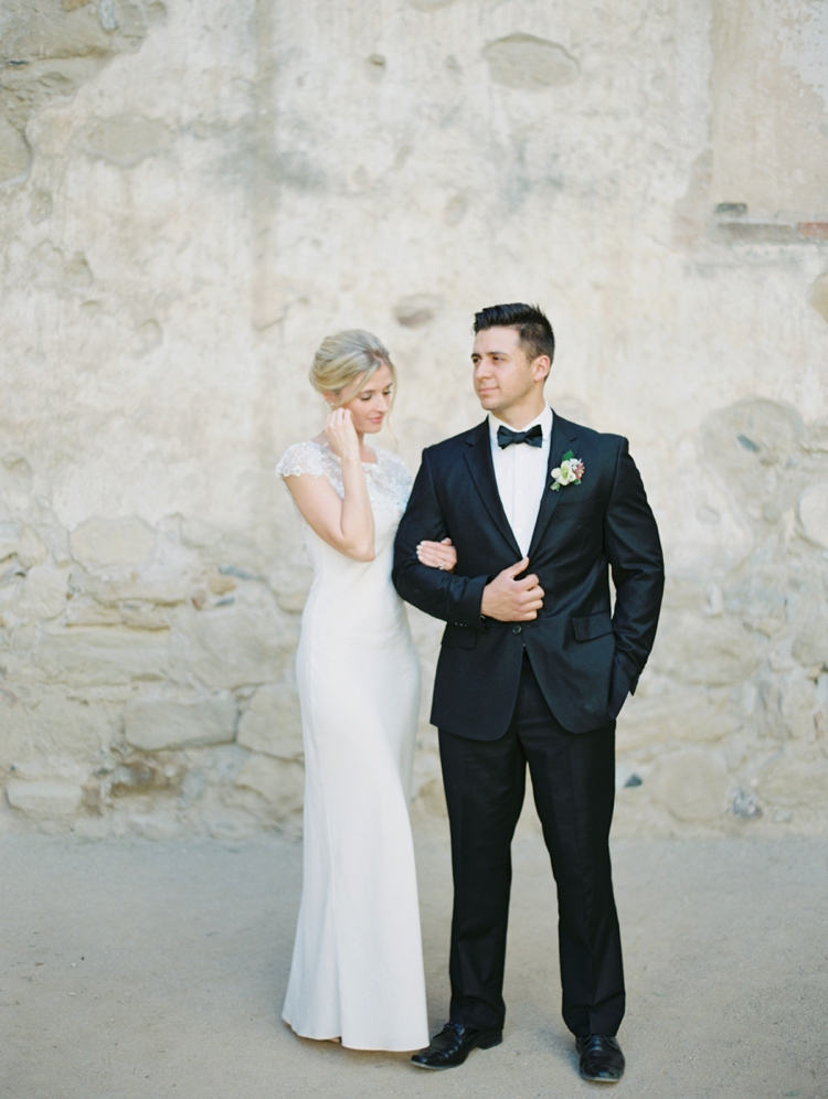 black tie engagement pictures