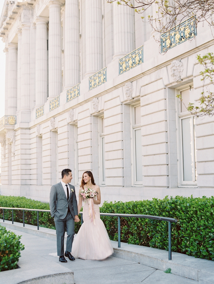 los angeles elopement photography
