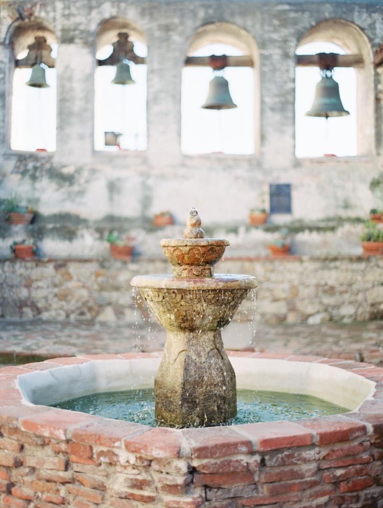 mission san juan capistrano