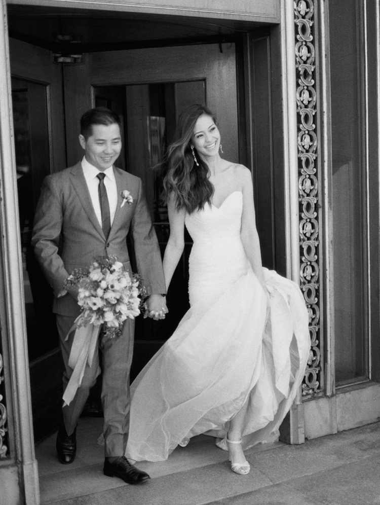 san francisco city hall elopement