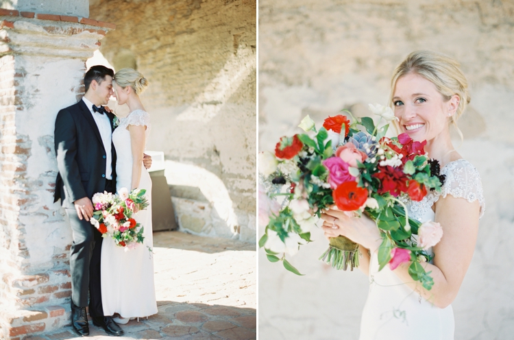 san juan capistrano wedding