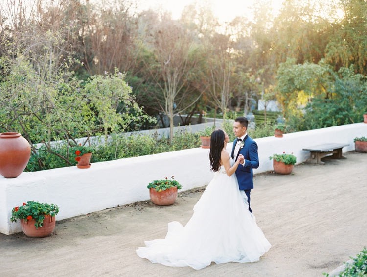 socal outdoor wedding venues