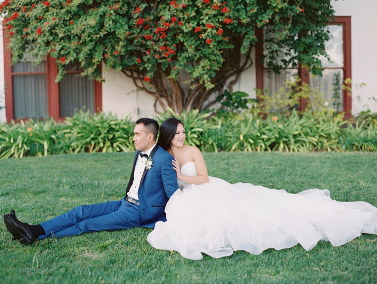 southern california ranch wedding