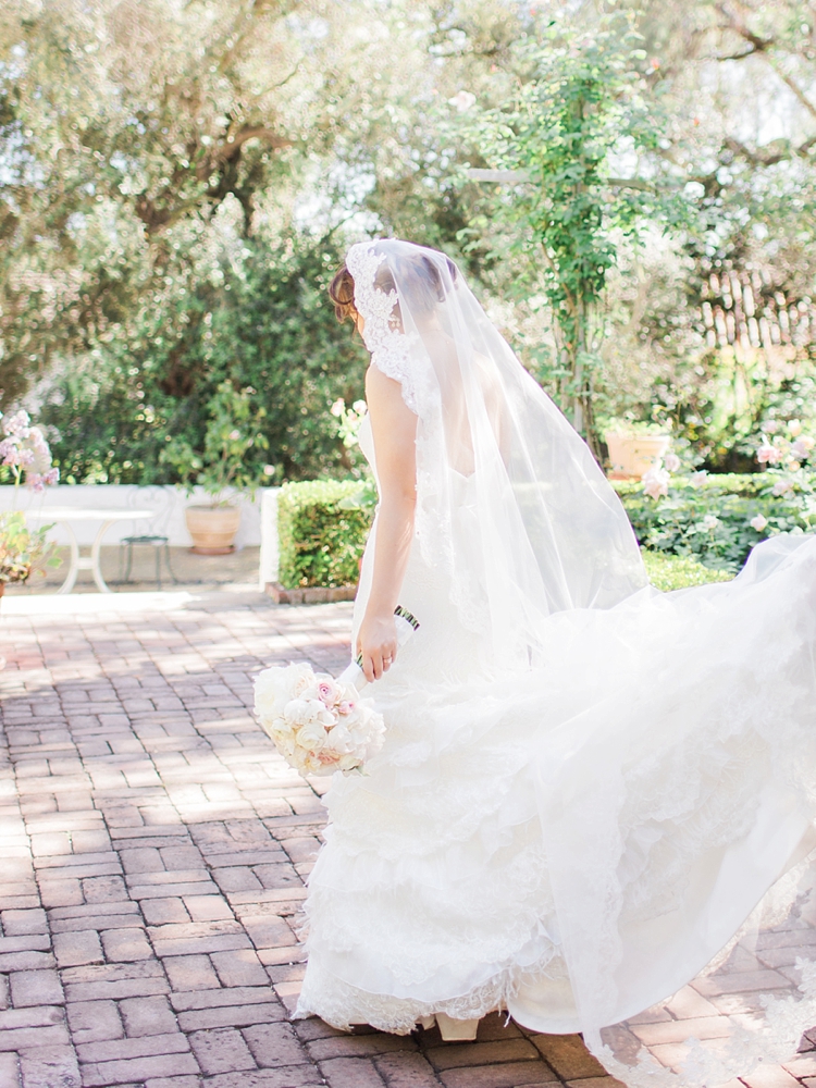 rancho los alamitos wedding photos