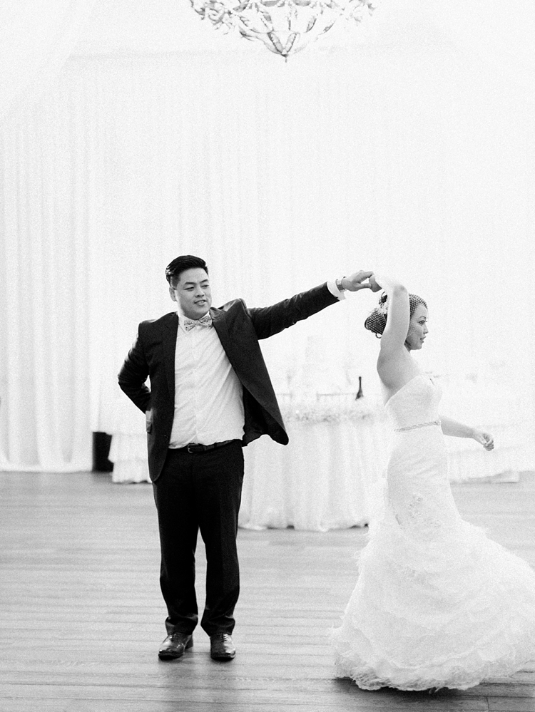 wedding first dance