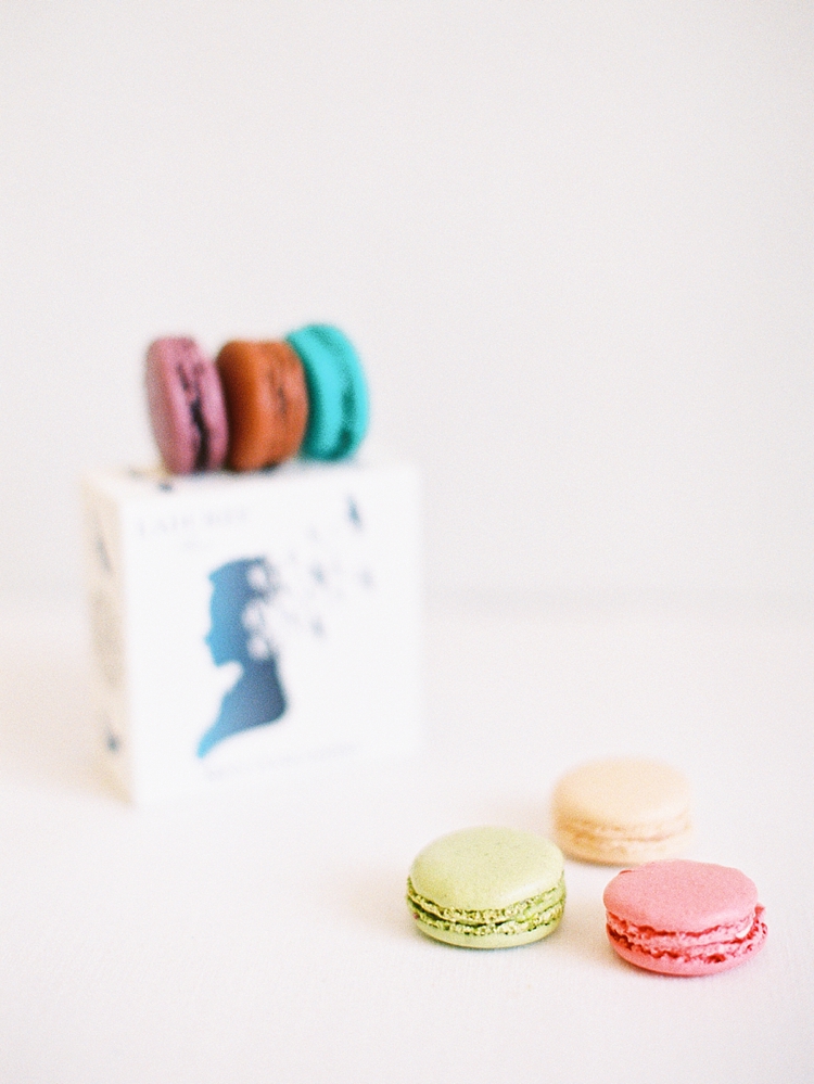 french macarons pictures