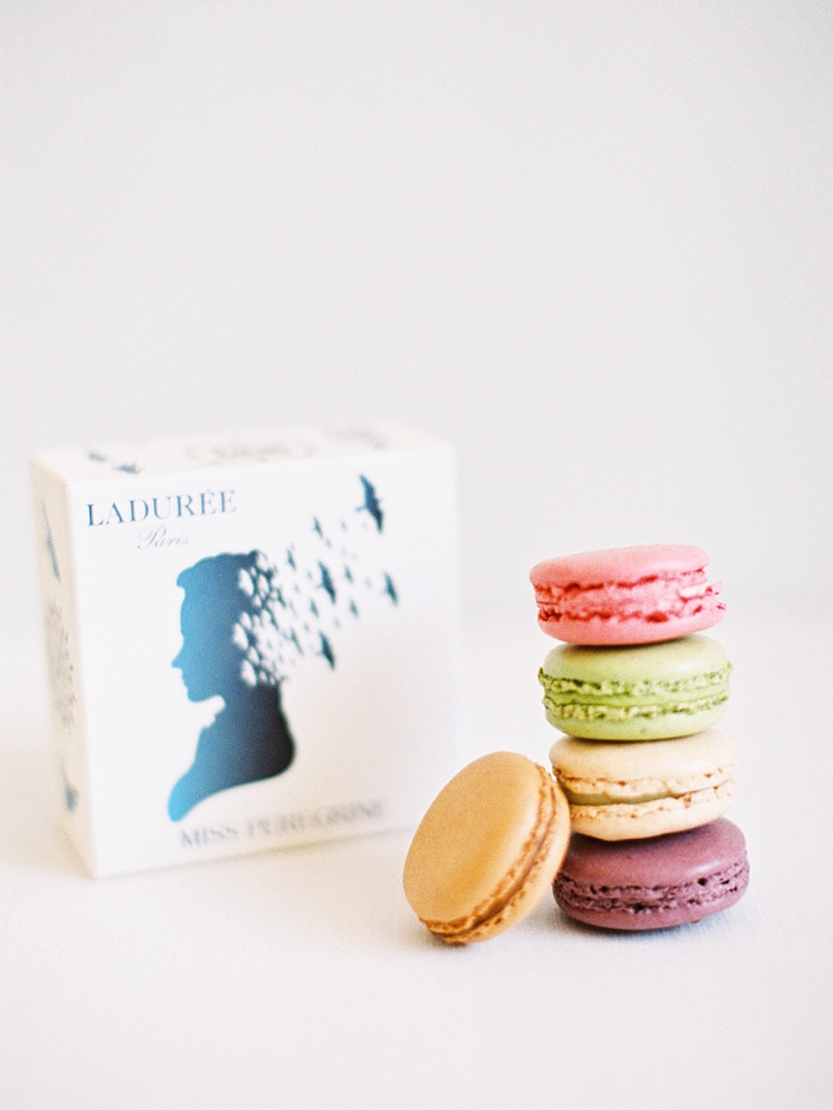 laduree macarons