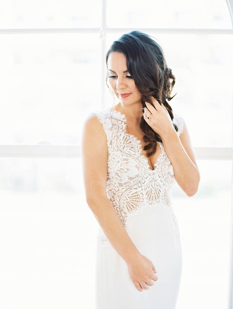 Jinza Bridal Dress Los Angeles