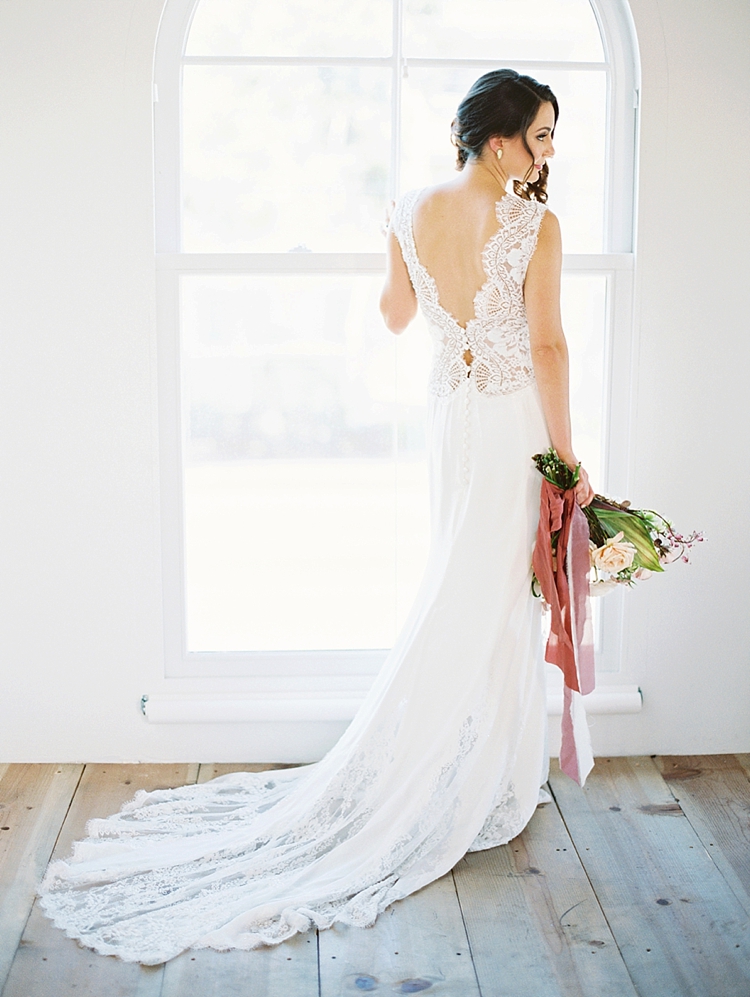 Los Angeles Studio Bridal