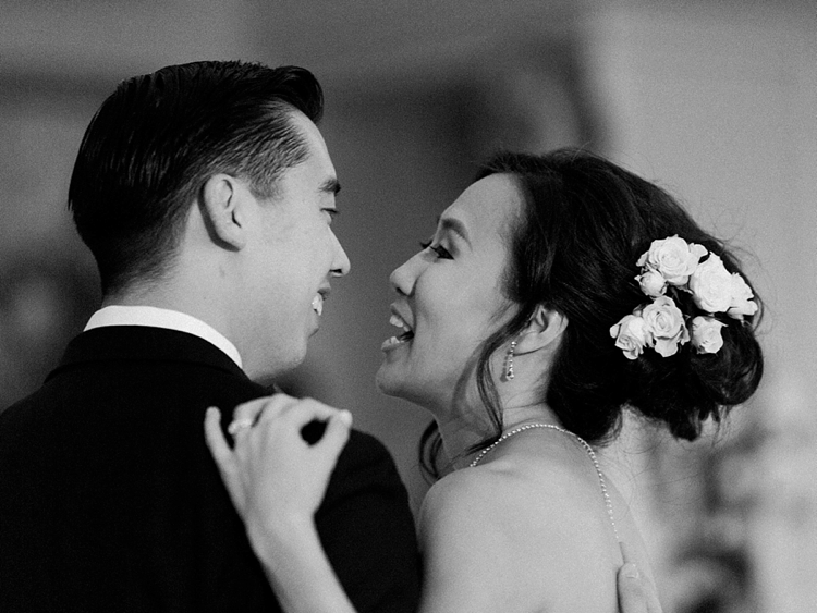 couple first dance