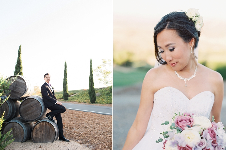 groom portrait