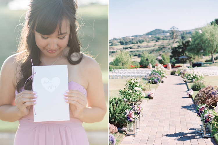 orange county outdoors wedding