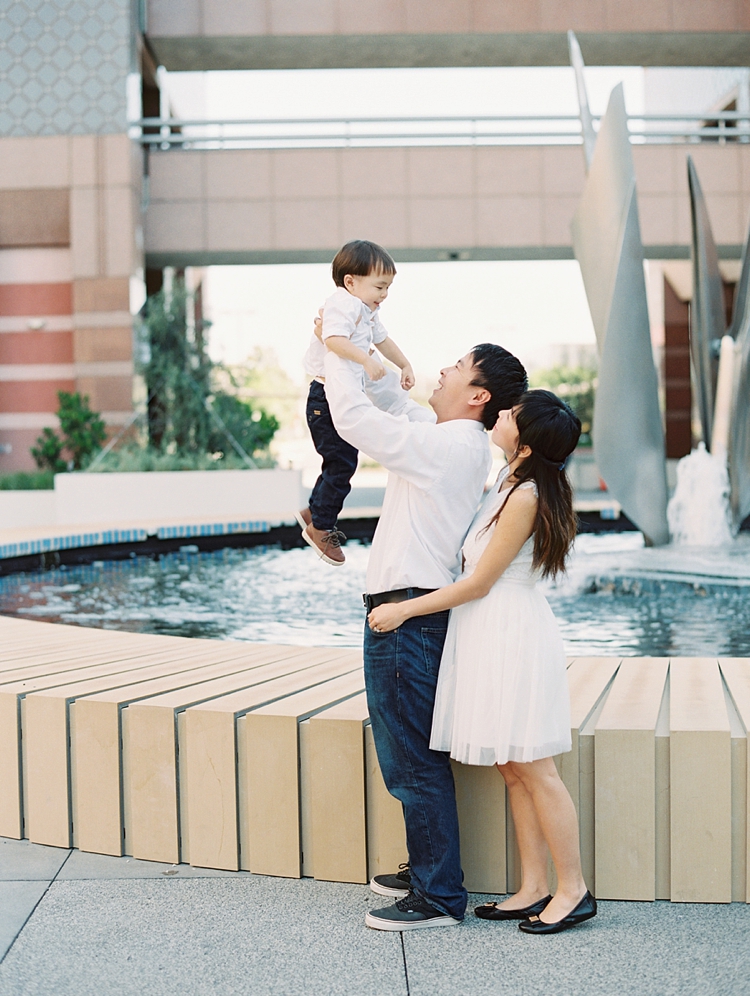 los angeles family photography